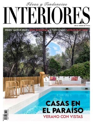 Cover image for Interiores: Mayo 2022